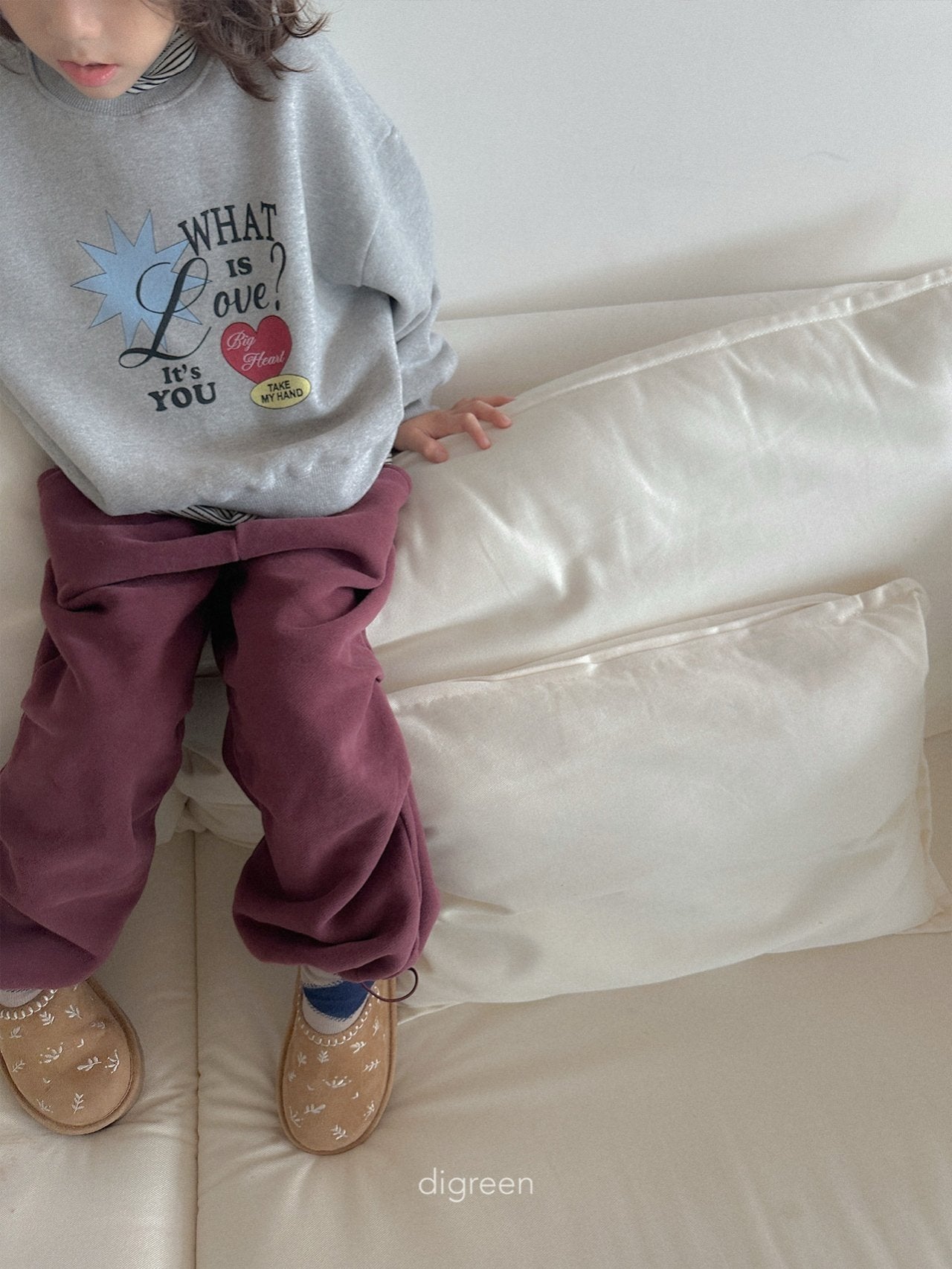 《予約》What Love Man to Man / digreen