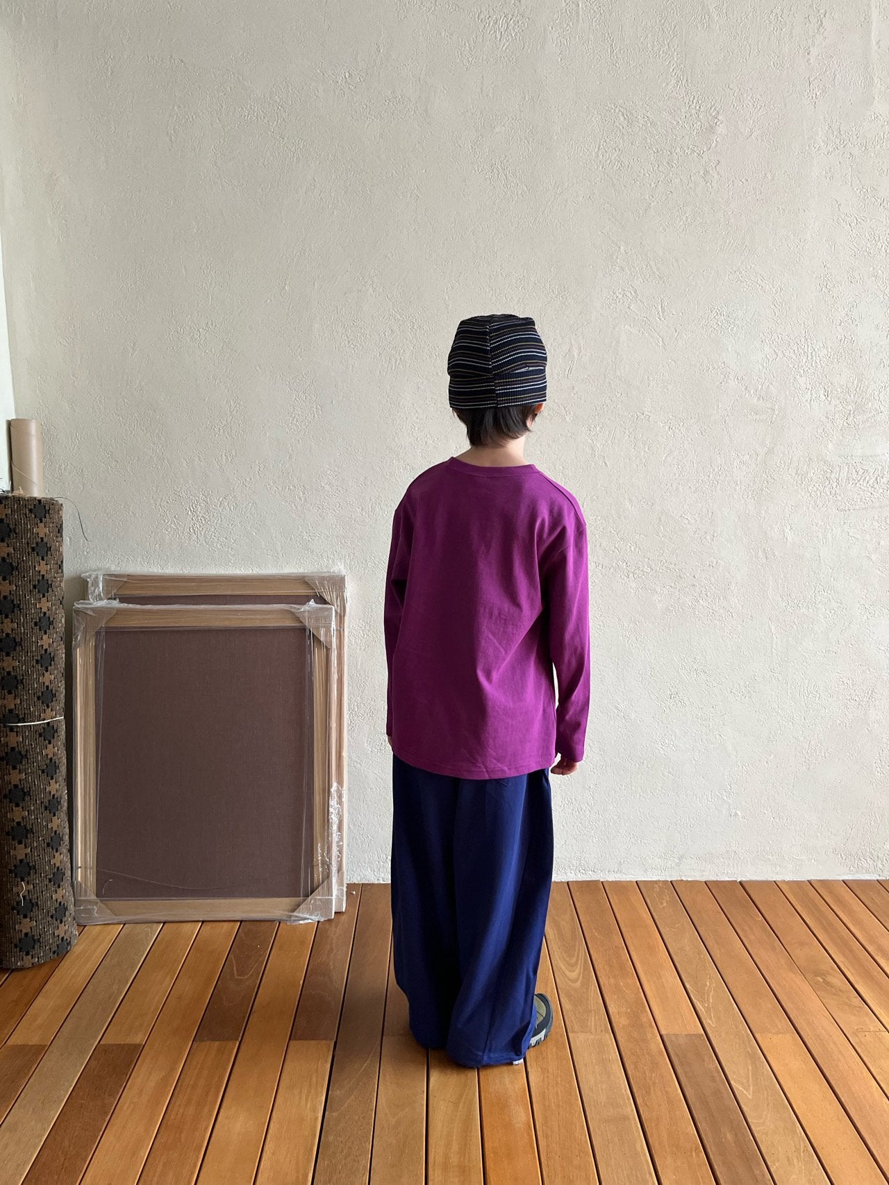 《予約》Tri Pants / GRUE BABA