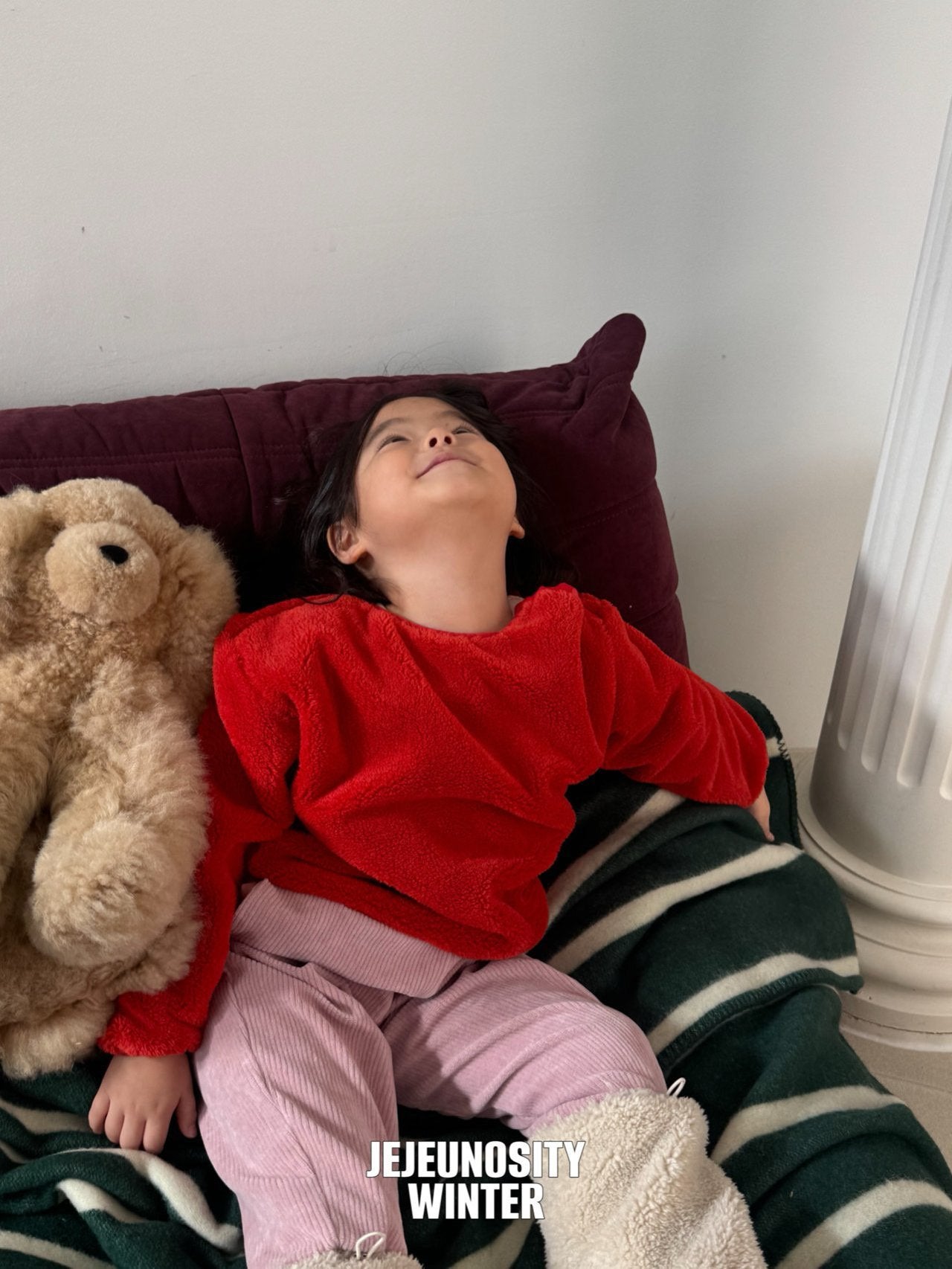 《予約》Super Man to Man / JEJEUNOSITY