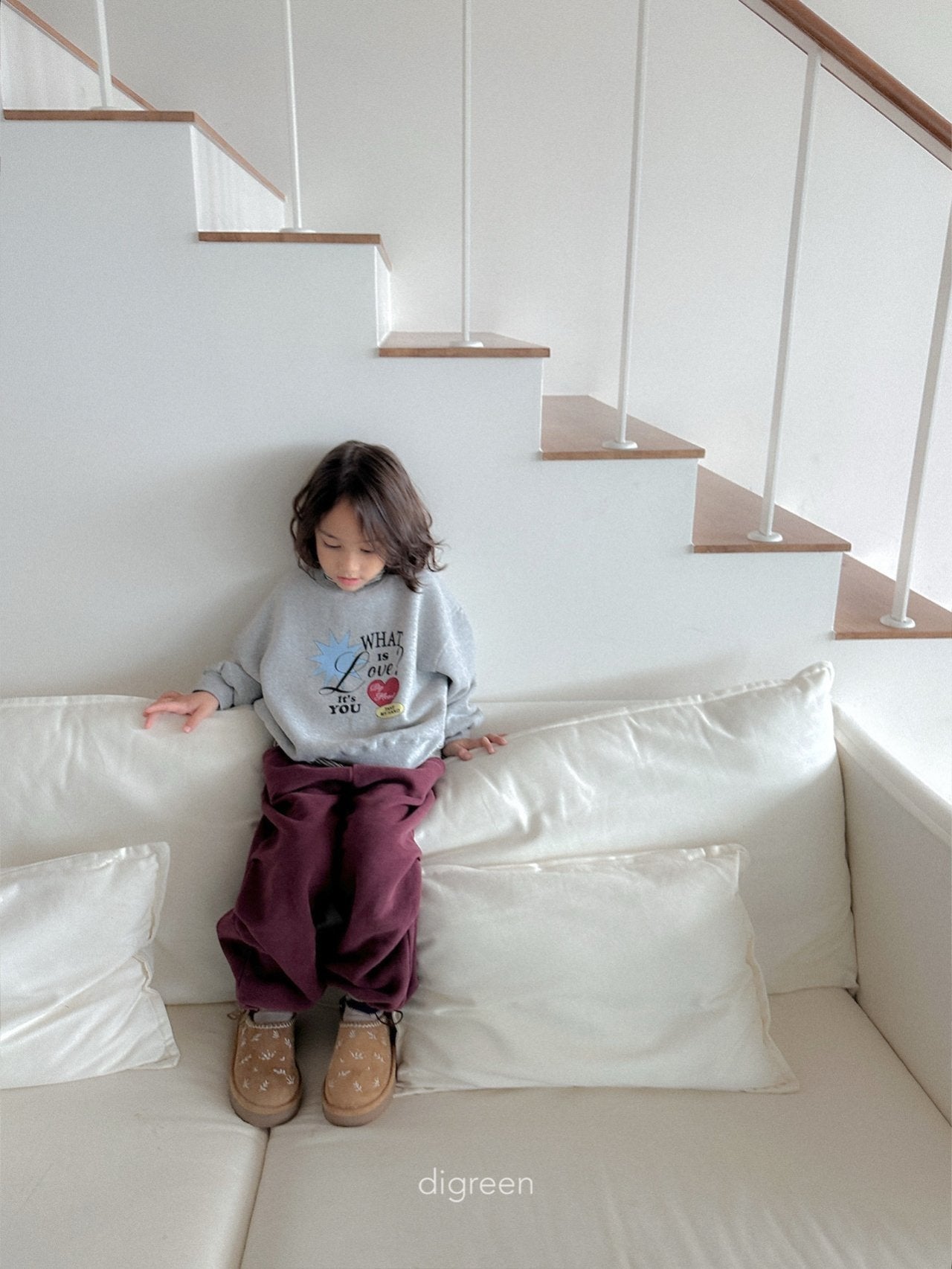 《予約》What Love Man to Man / digreen