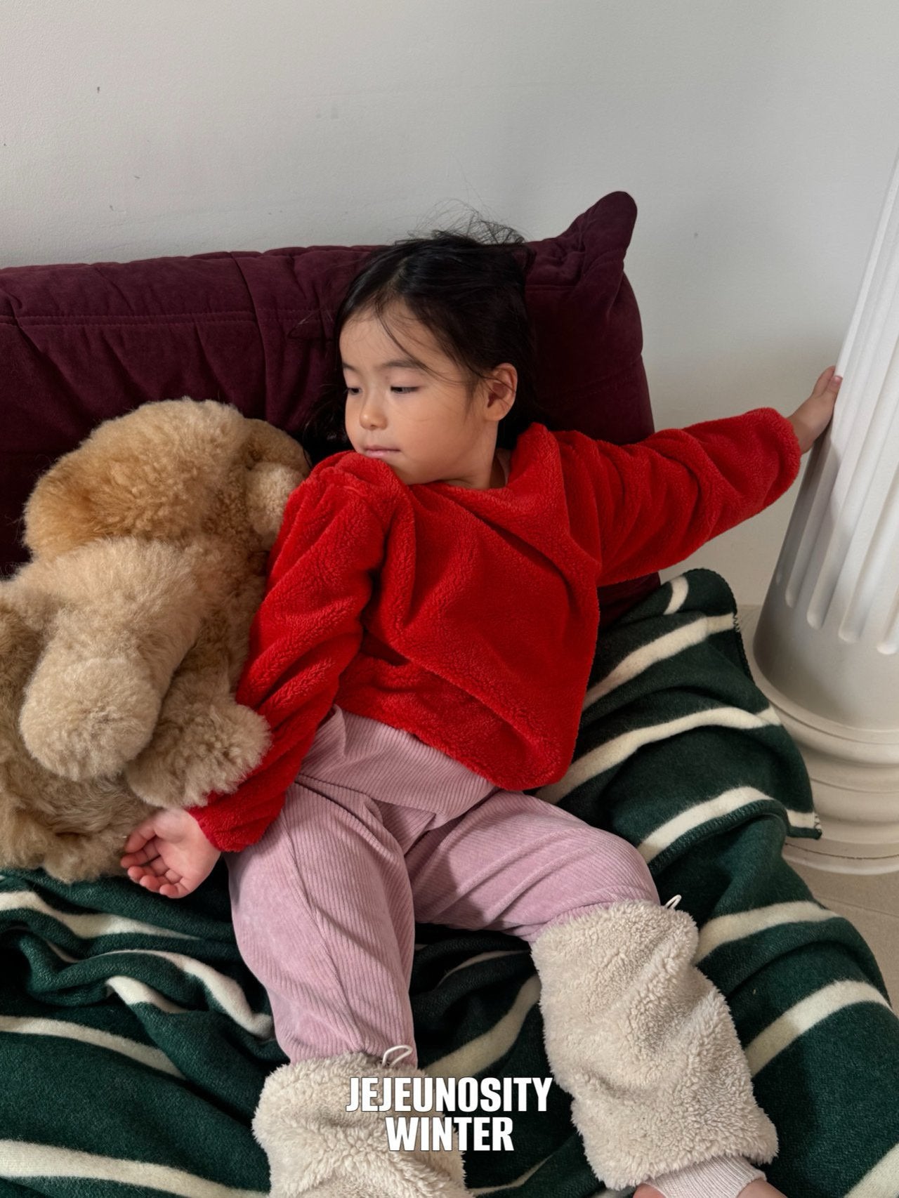 《予約》Super Man to Man / JEJEUNOSITY