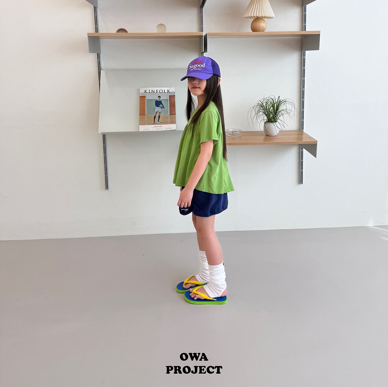 《予約》Little Socks / OWA PROJECT