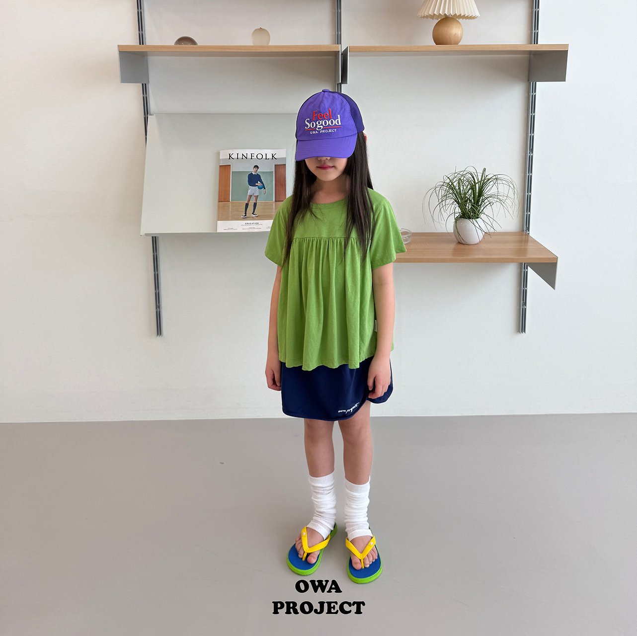 《予約》Little Socks / OWA PROJECT