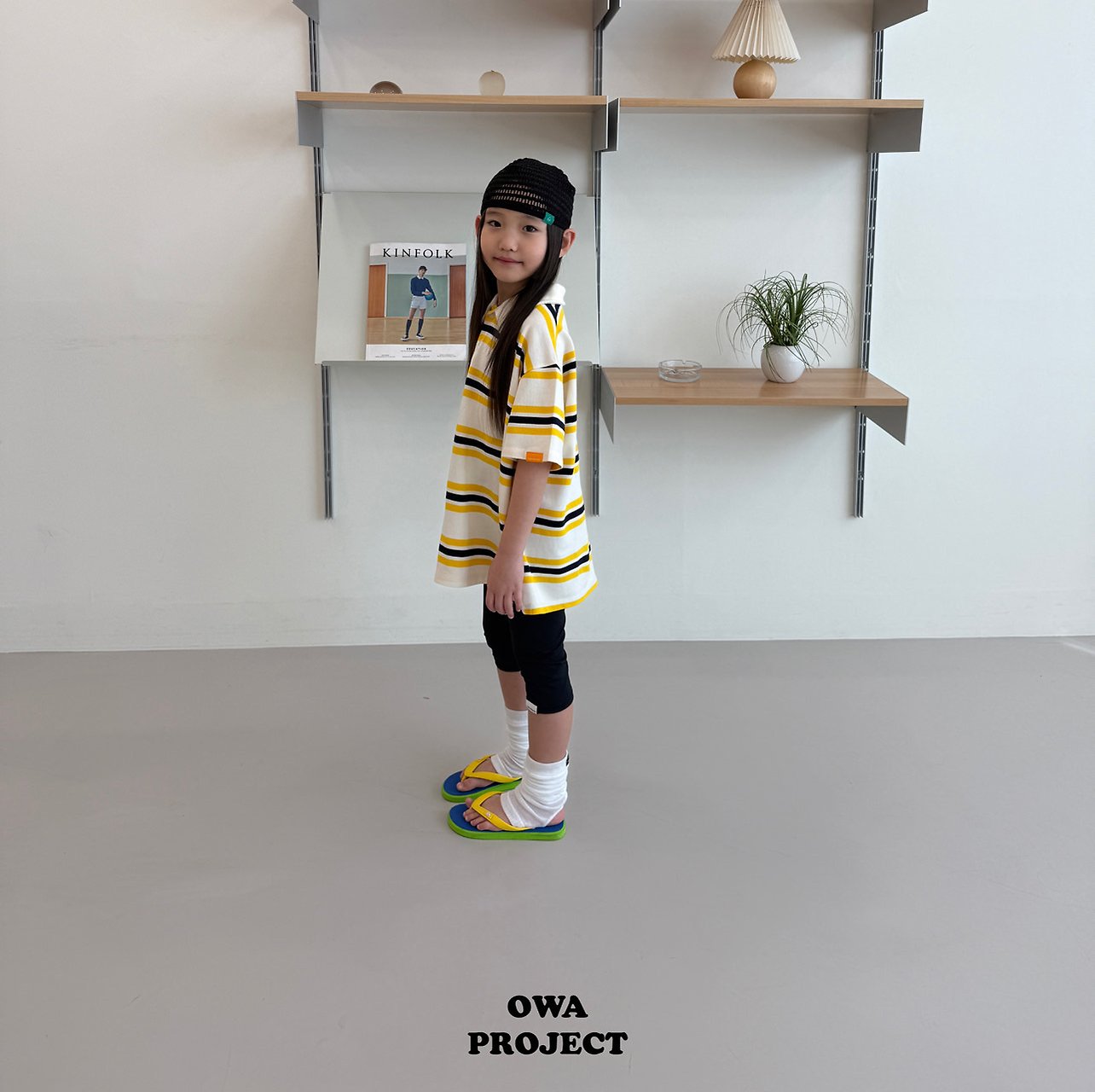 《予約》Little Socks / OWA PROJECT