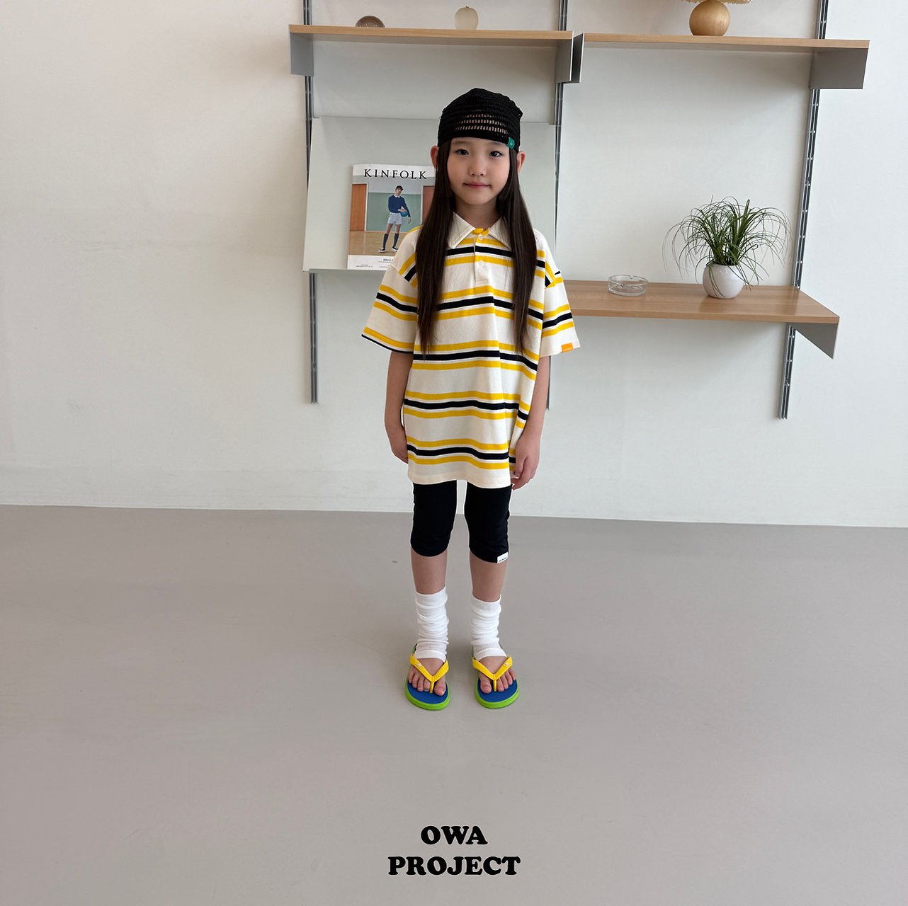 《予約》Little Socks / OWA PROJECT