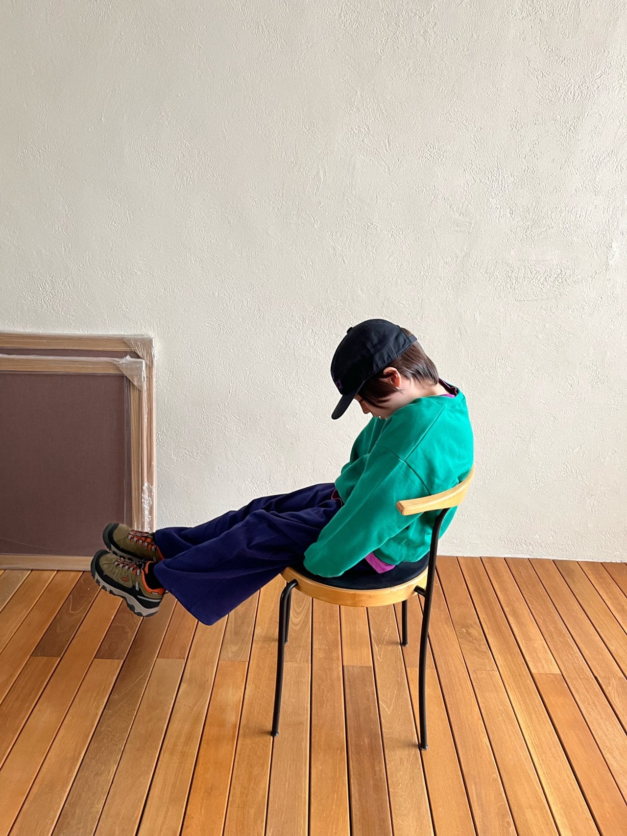 《予約》Tri Pants / GRUE BABA