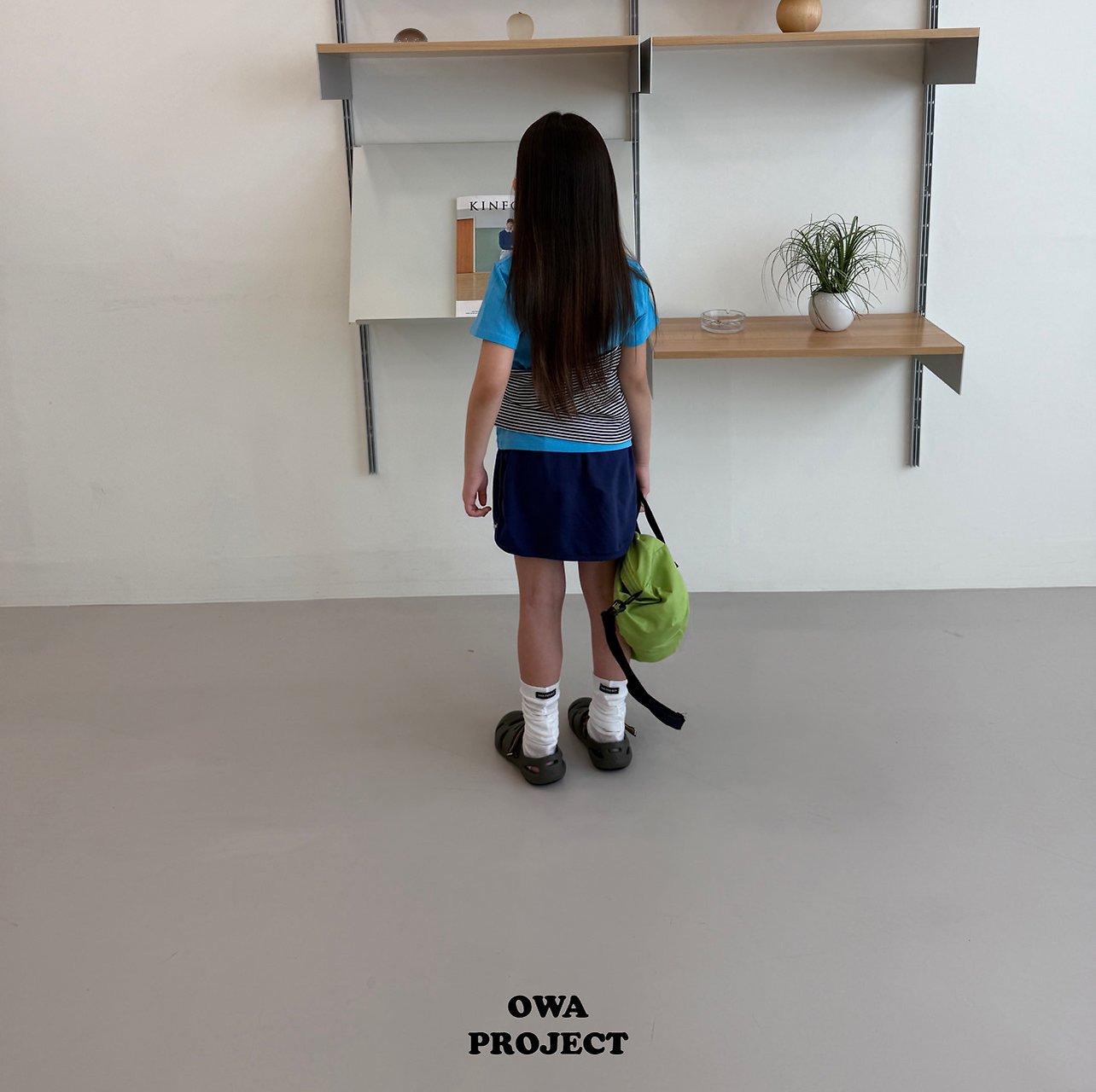 《予約》Little Socks / OWA PROJECT