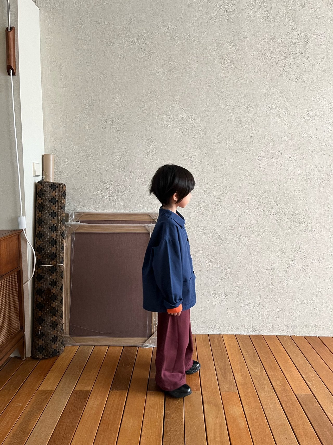 《予約》Tri Pants / GRUE BABA