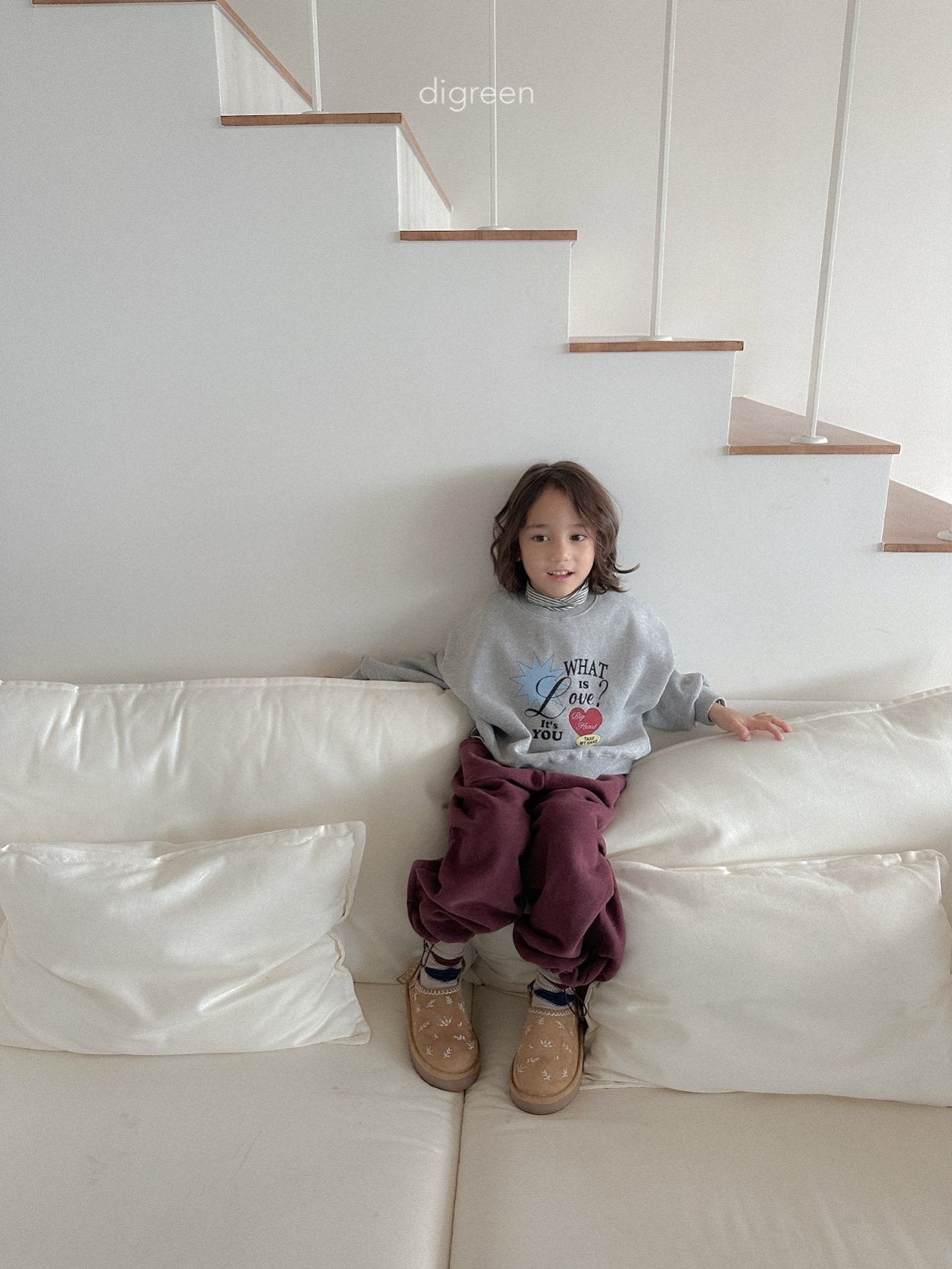 《予約》What Love Man to Man / digreen