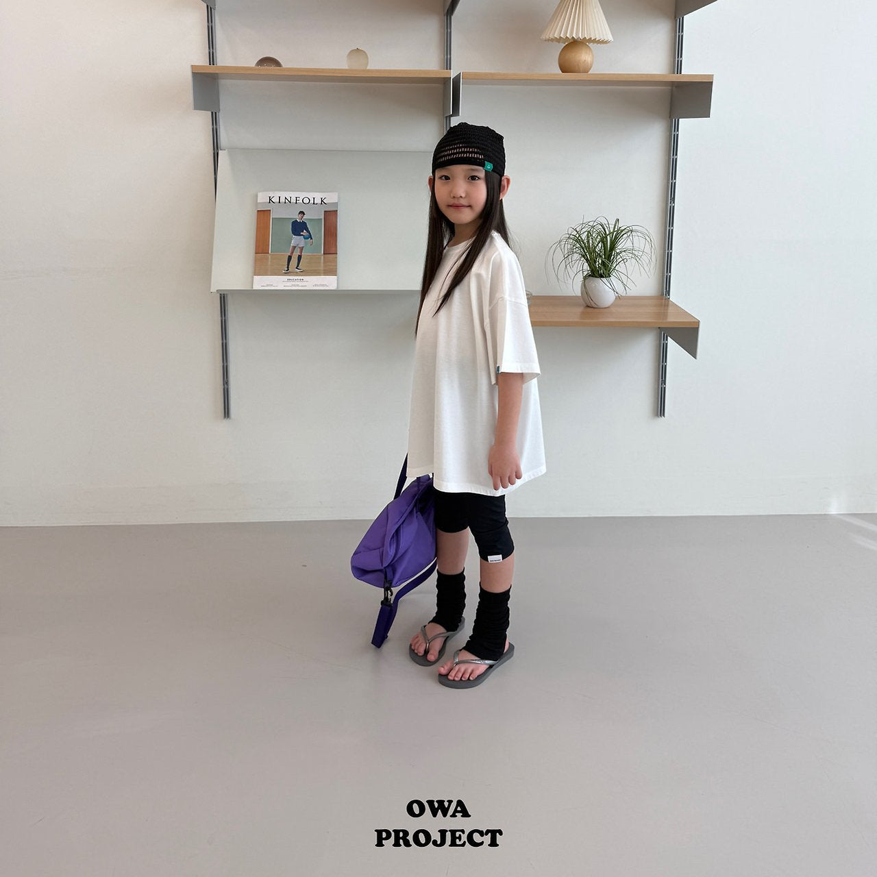 《予約》Little Socks / OWA PROJECT