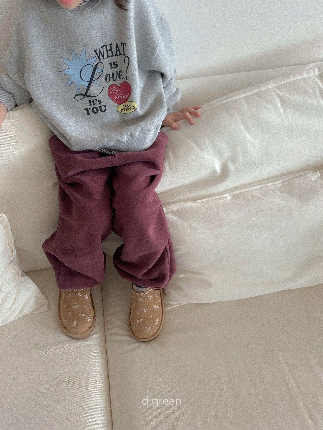 《予約》What Love Man to Man / digreen