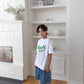 《予約》Slowly T-shirt / O.wen