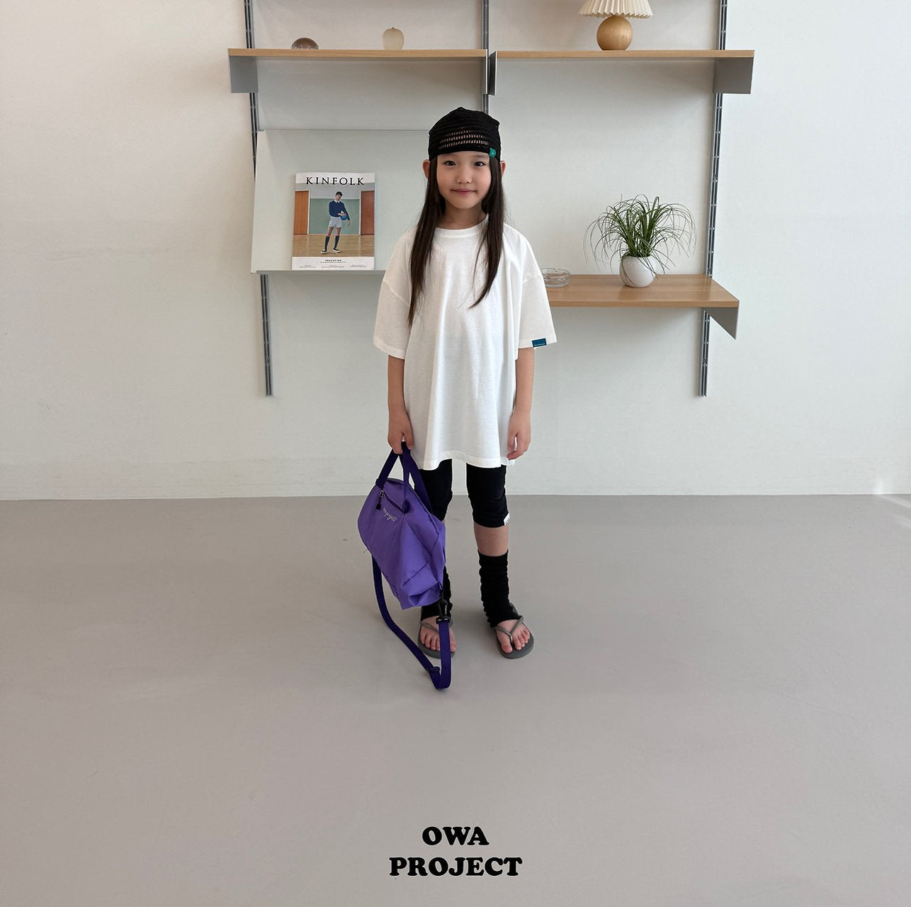 《予約》Little Socks / OWA PROJECT