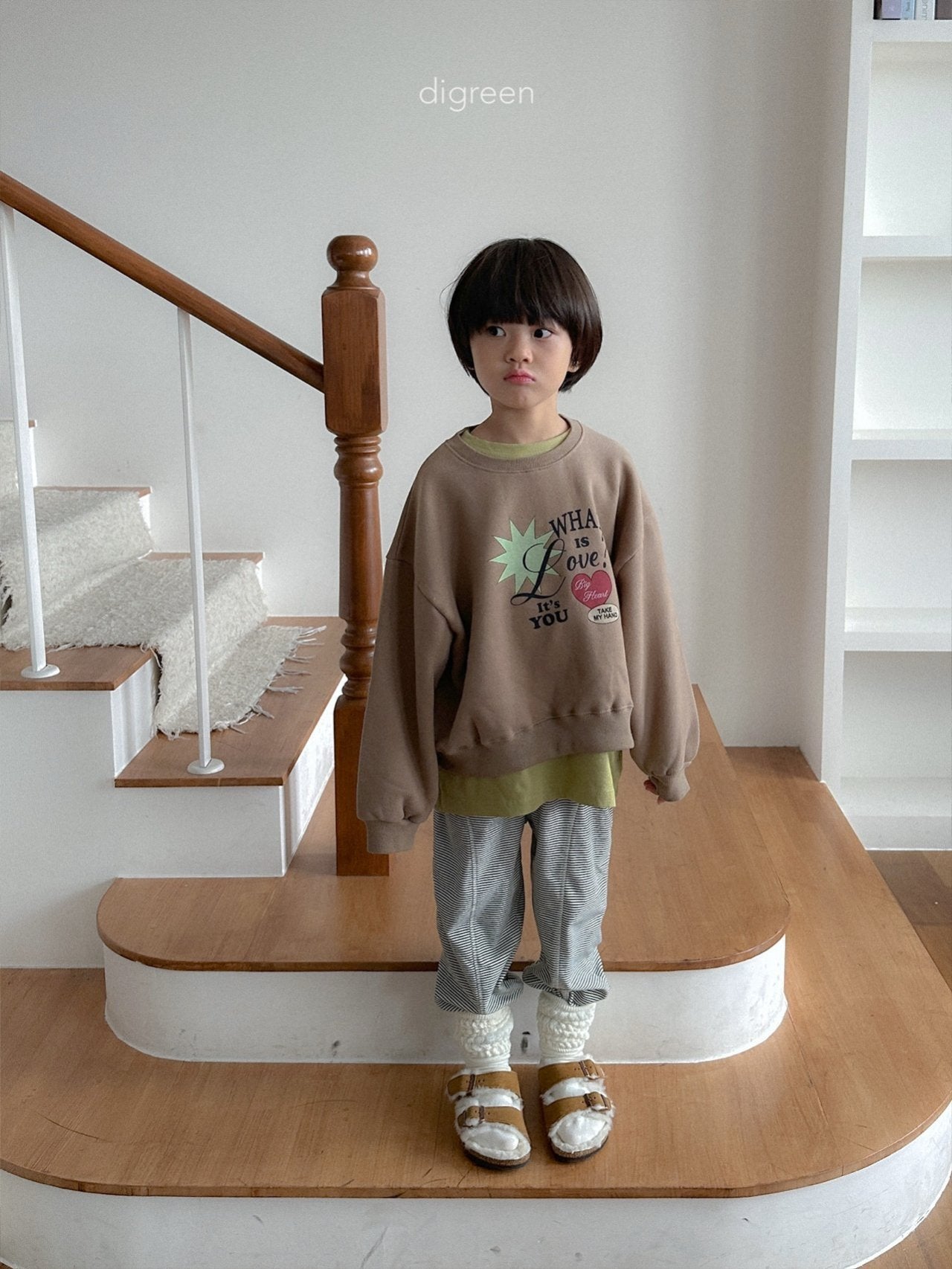 《予約》What Love Man to Man / digreen