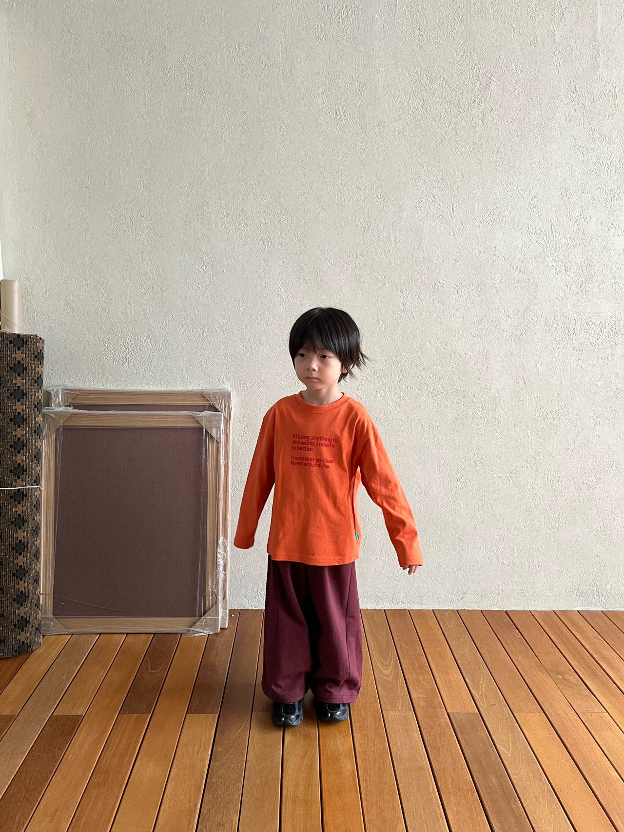 《予約》Tri Pants / GRUE BABA
