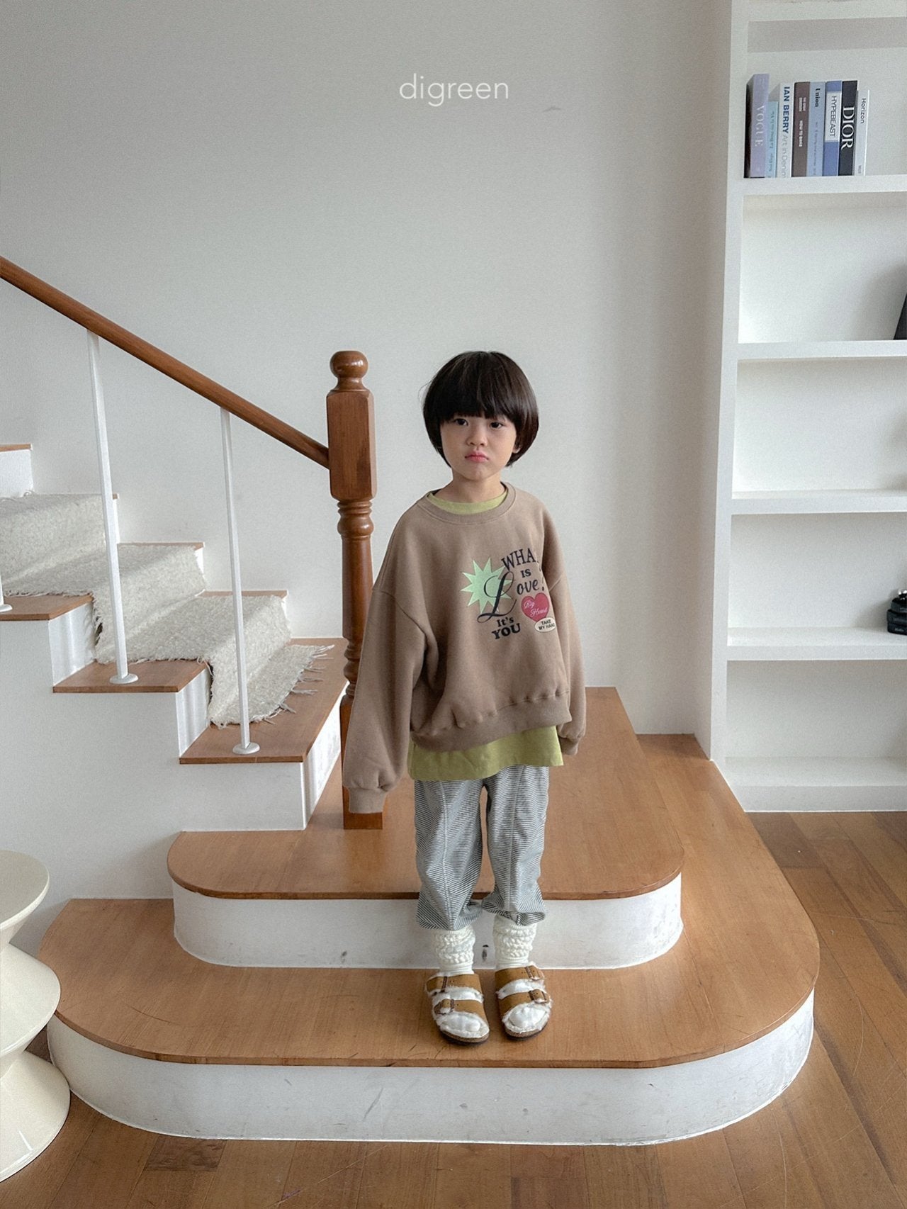 《予約》What Love Man to Man / digreen