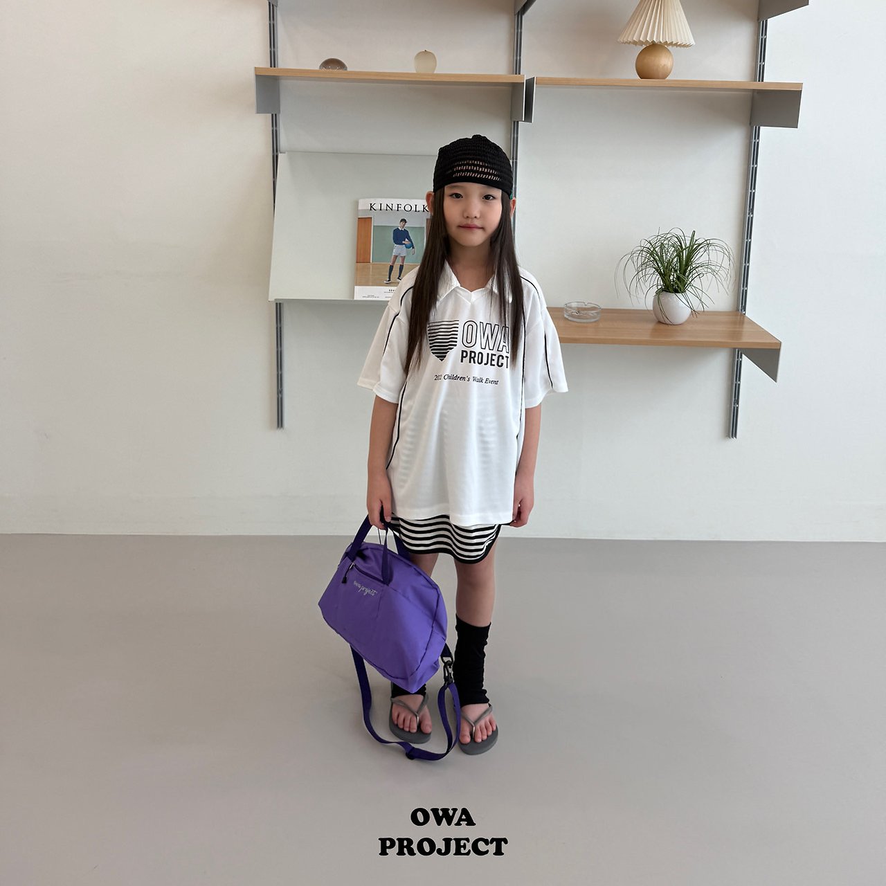 《予約》Little Socks / OWA PROJECT
