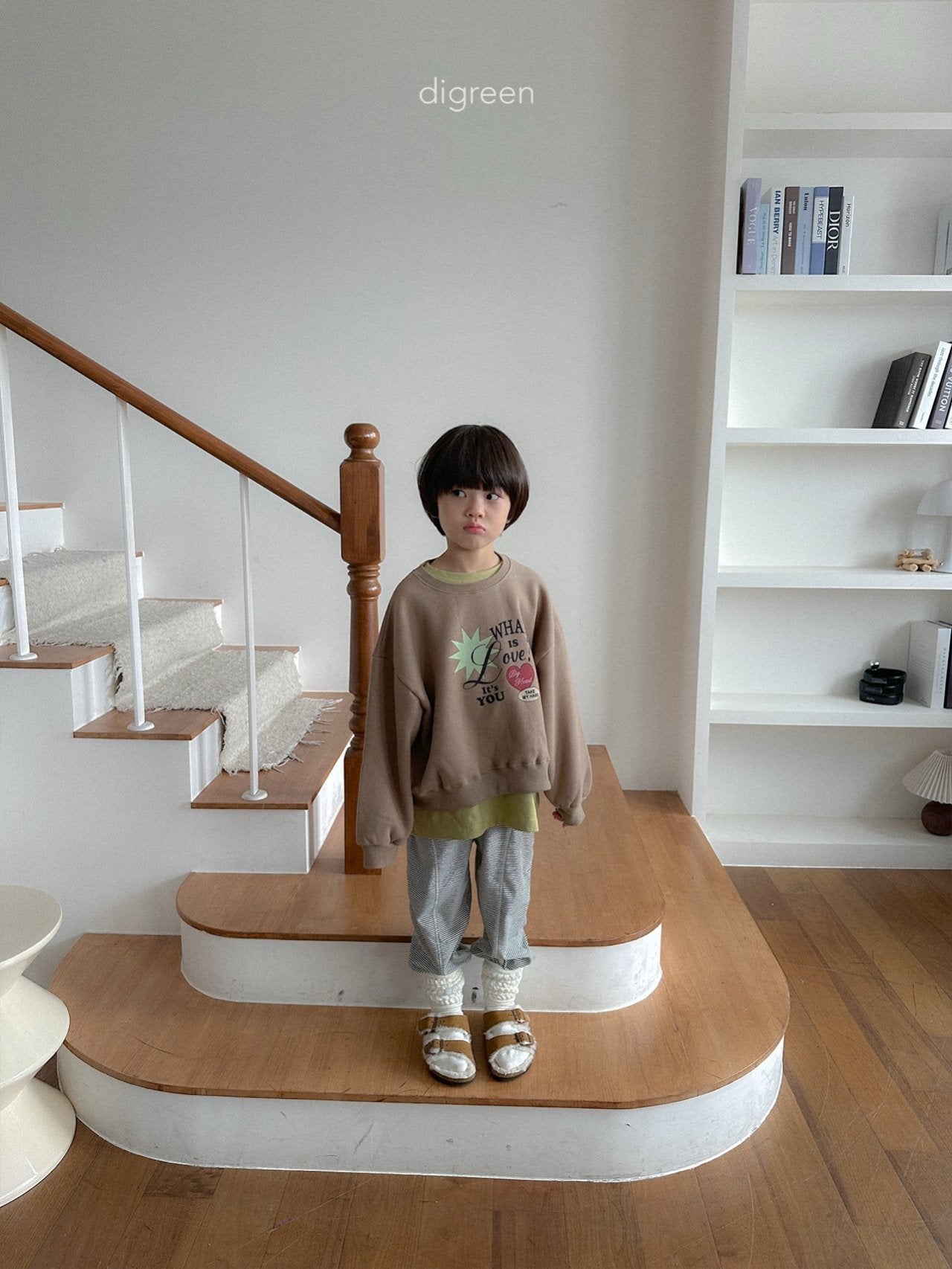 《予約》What Love Man to Man / digreen