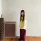 《予約》Tri Pants / GRUE BABA