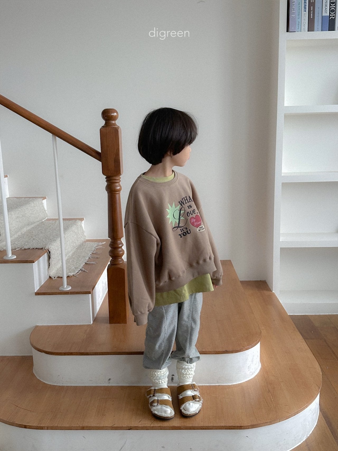 《予約》What Love Man to Man / digreen