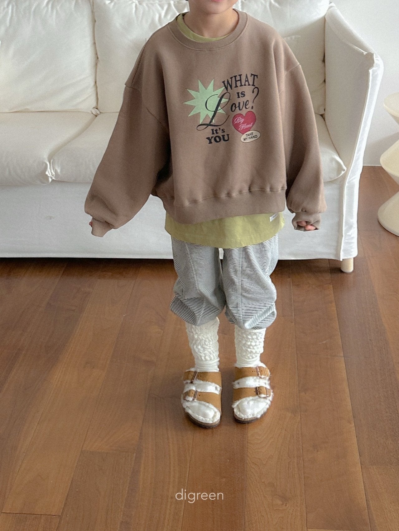 《予約》What Love Man to Man / digreen