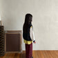 《予約》Tri Pants / GRUE BABA