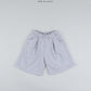 《予約》French Bermuda Pants / O.wen