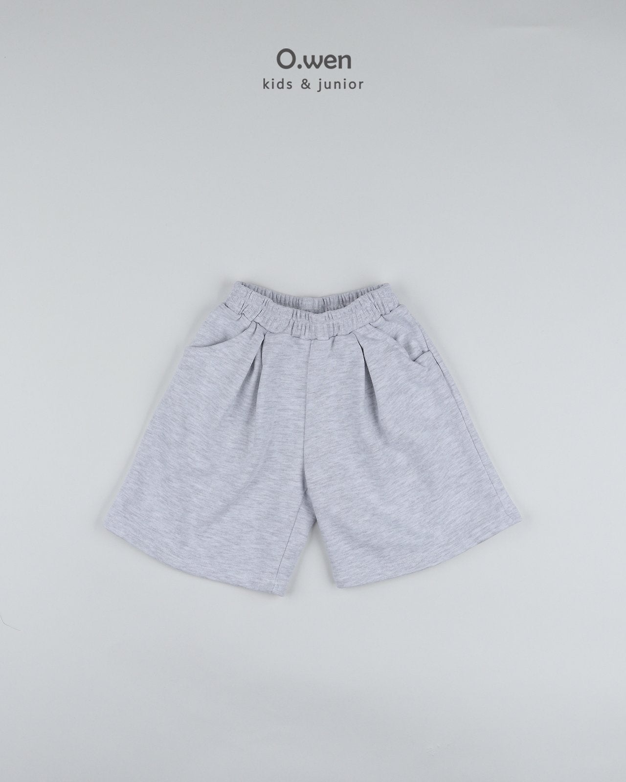 《予約》French Bermuda Pants / O.wen