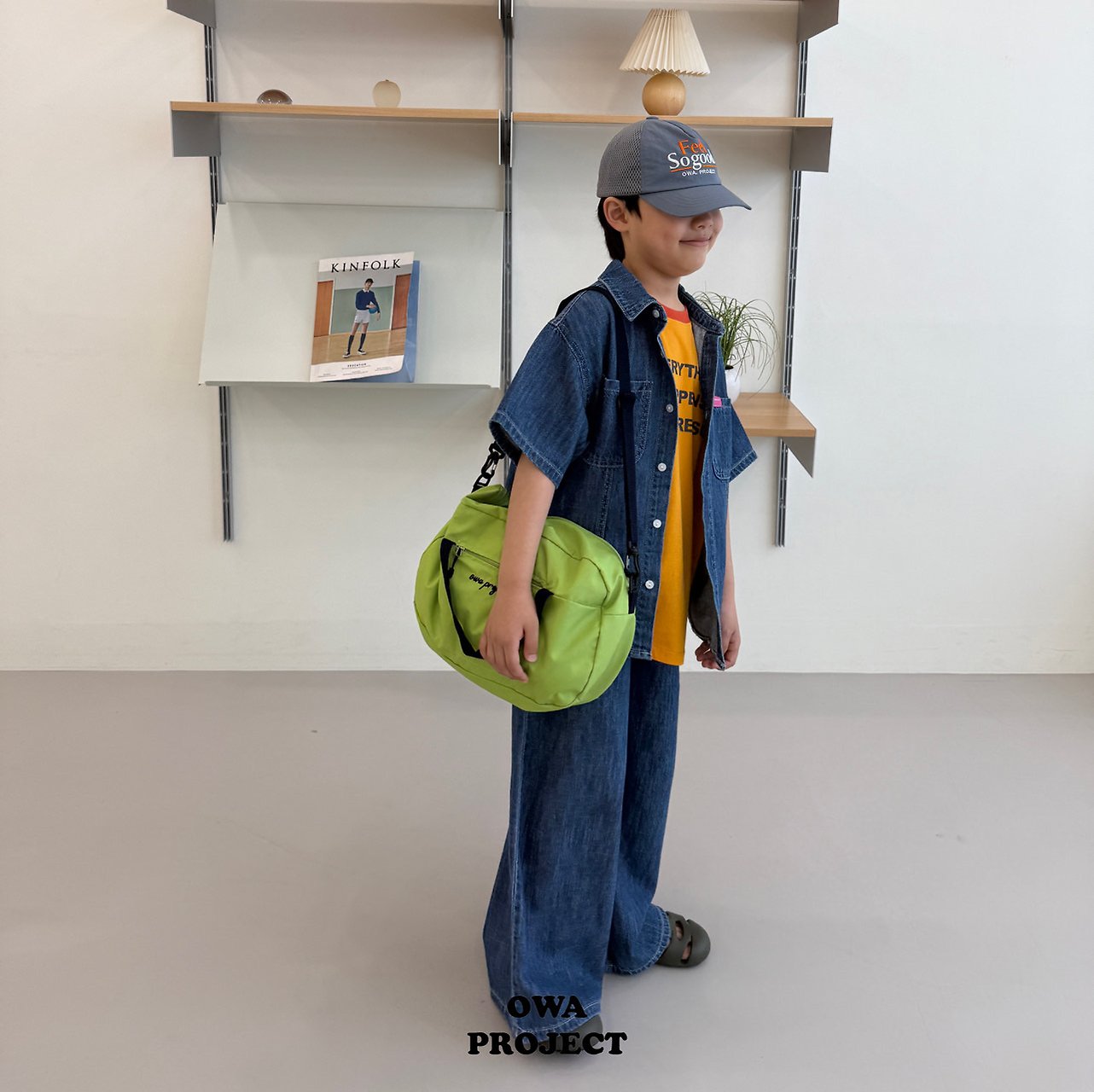 《予約》Hammer Bag / OWA PROJECT