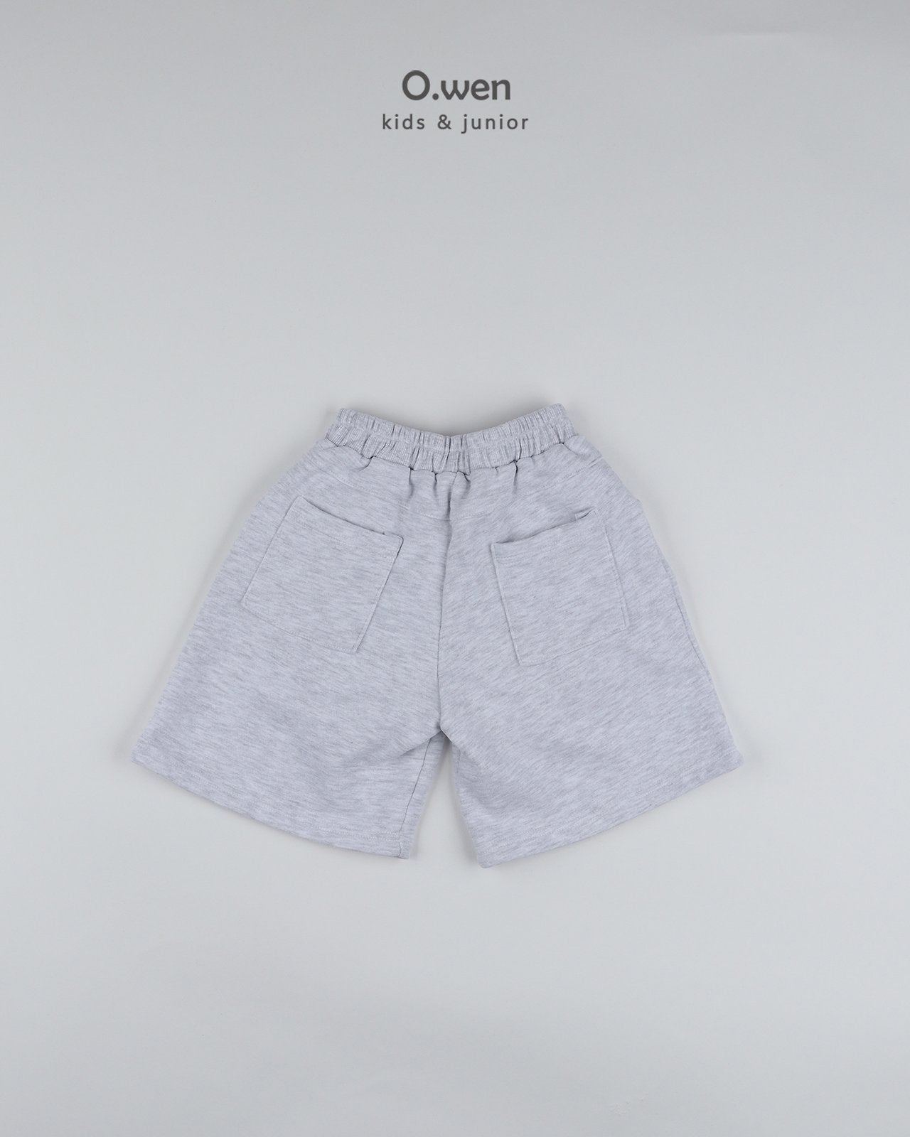 《予約》French Bermuda Pants / O.wen
