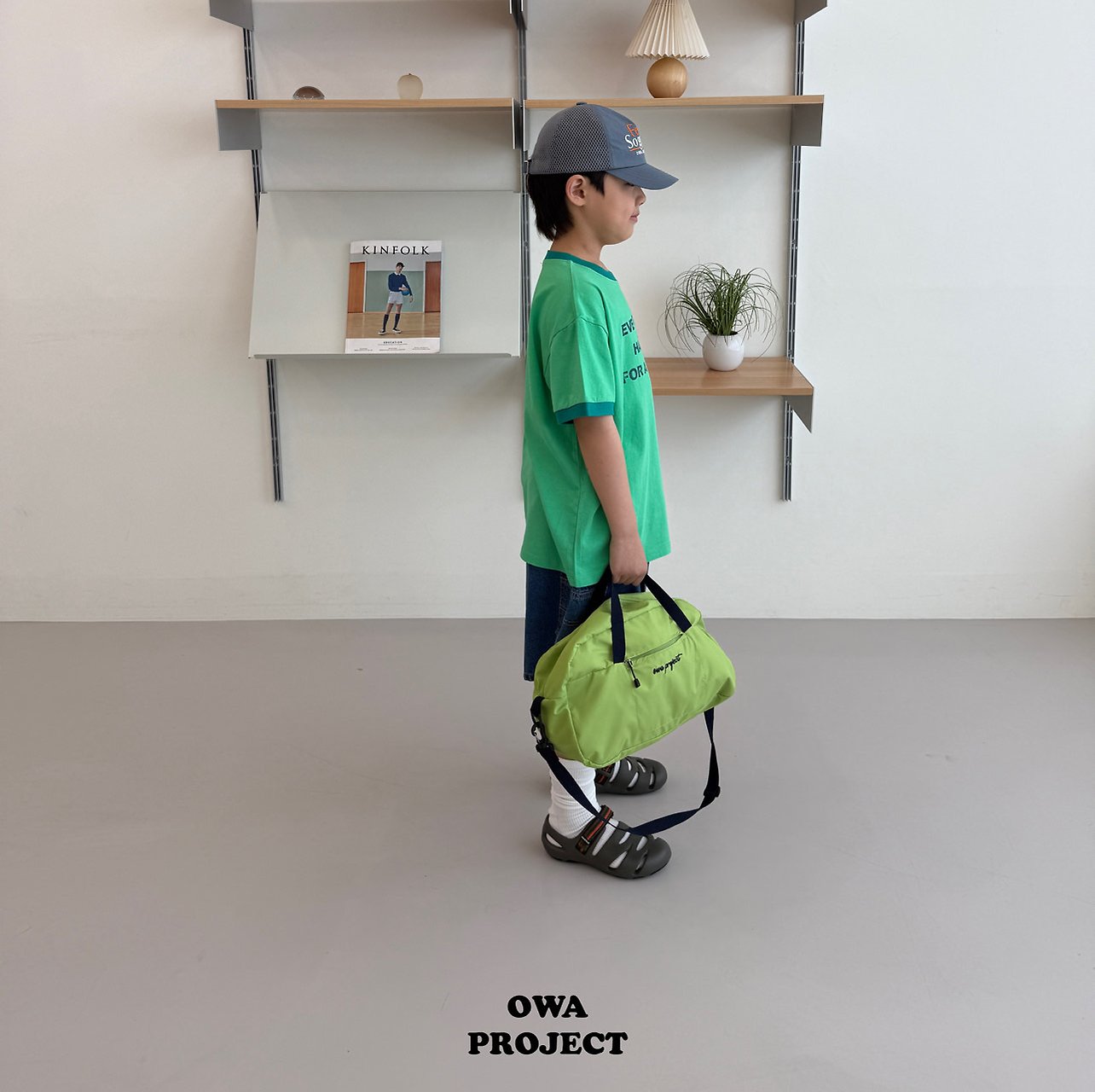 《予約》Hammer Bag / OWA PROJECT