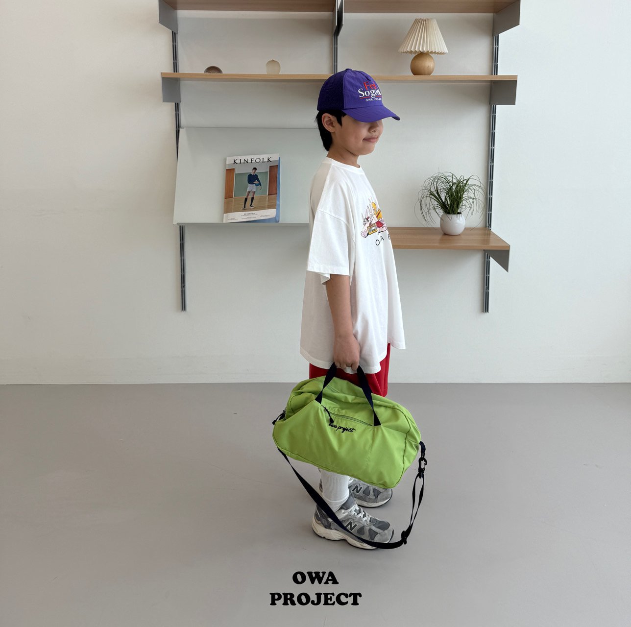 《予約》Hammer Bag / OWA PROJECT