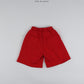 《予約》French Bermuda Pants / O.wen