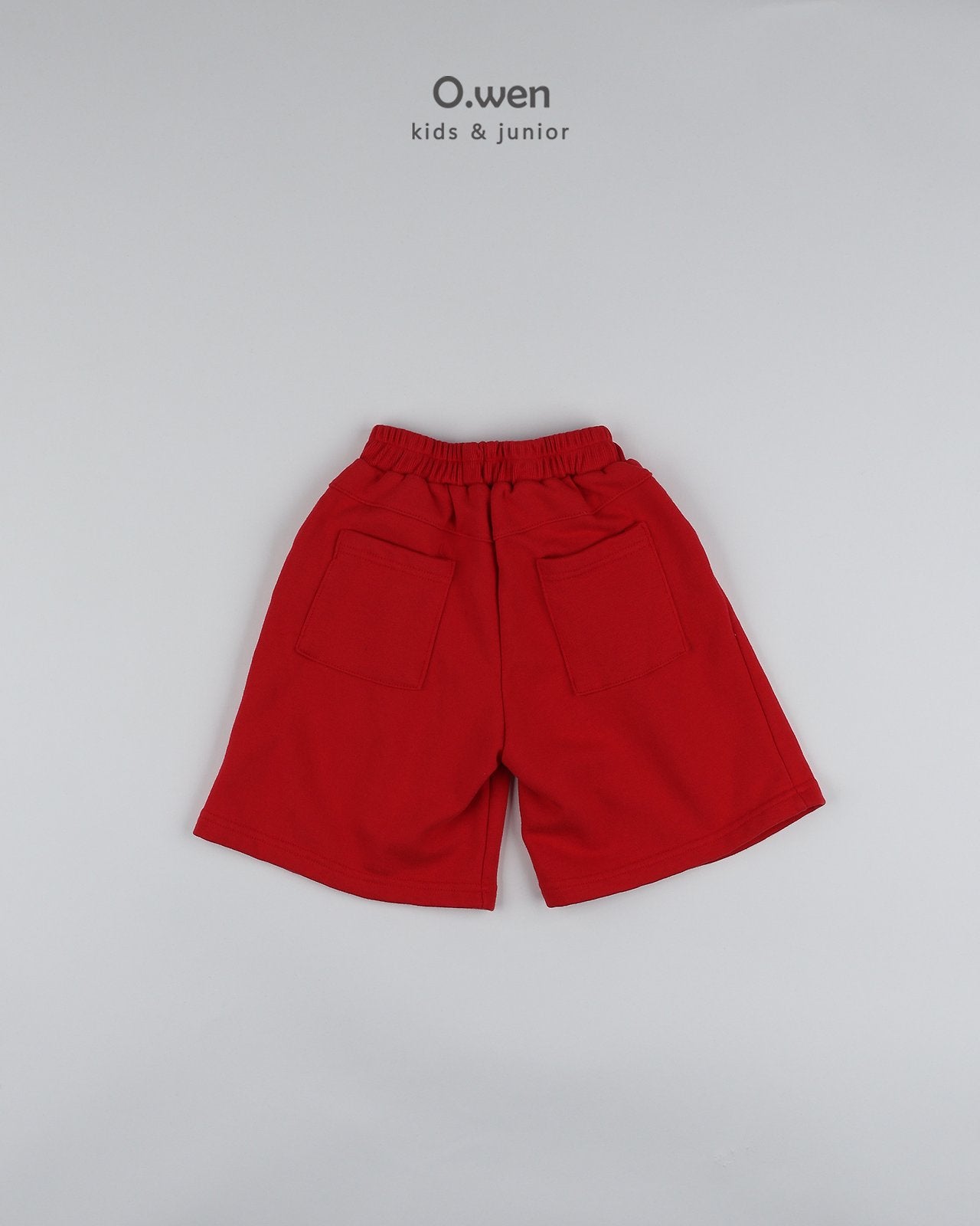 《予約》French Bermuda Pants / O.wen