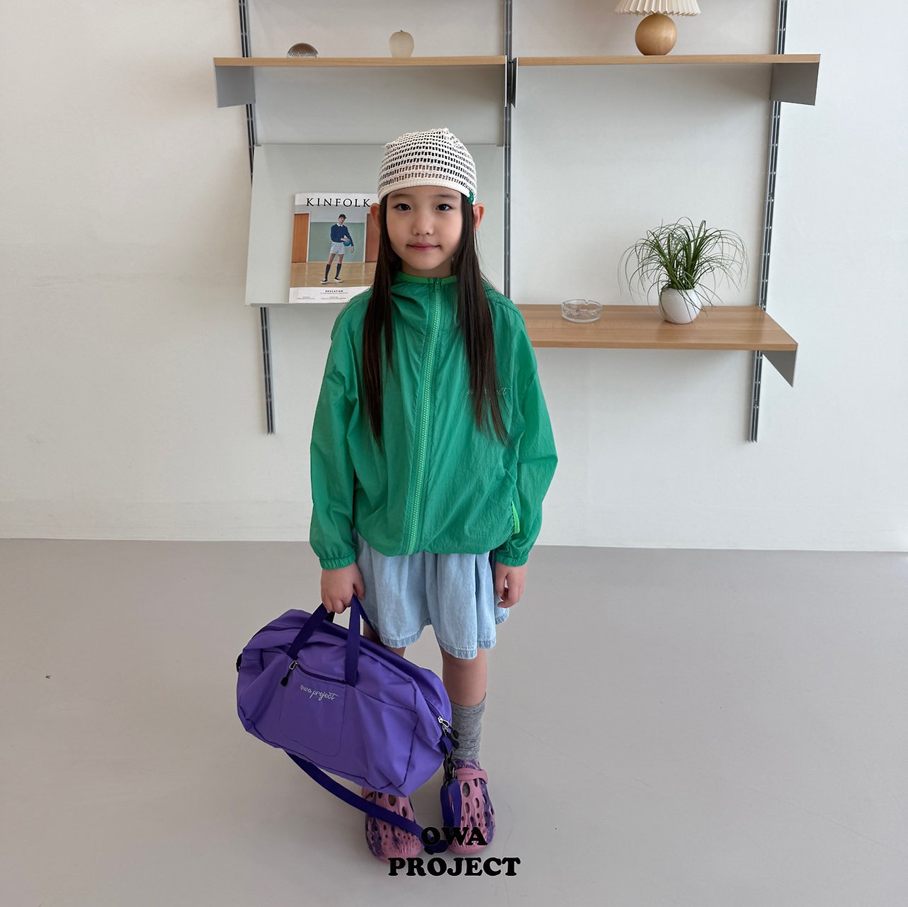 《予約》Hammer Bag / OWA PROJECT