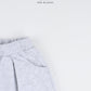 《予約》French Bermuda Pants / O.wen