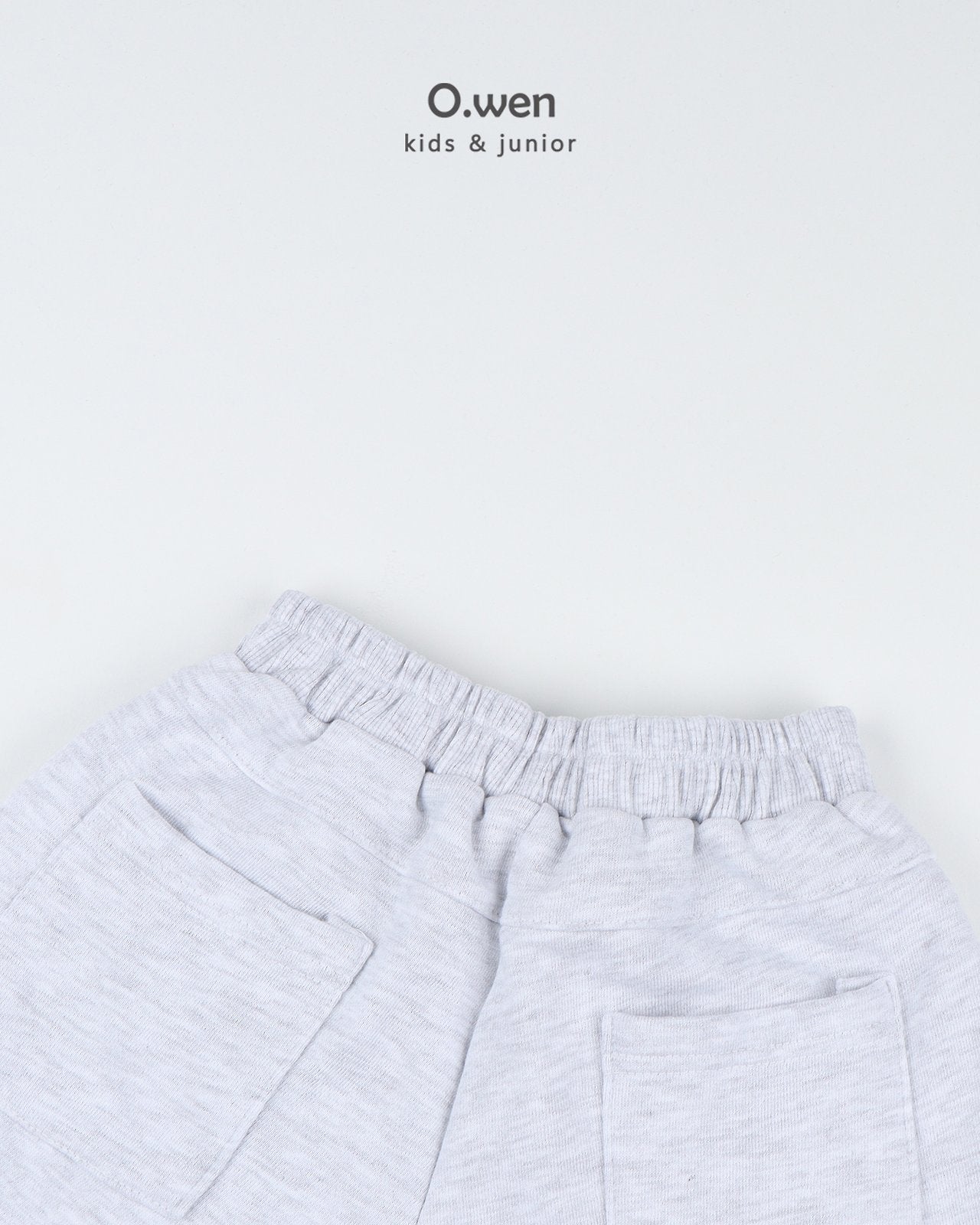 《予約》French Bermuda Pants / O.wen