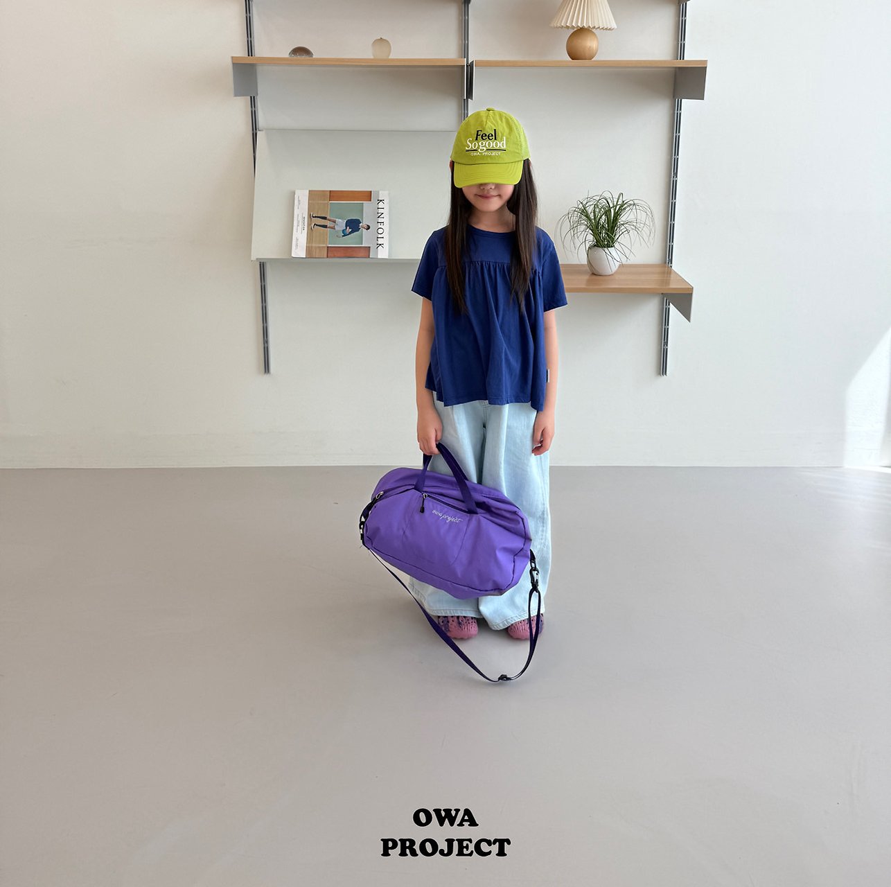 《予約》Hammer Bag / OWA PROJECT
