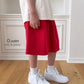 《予約》French Bermuda Pants / O.wen