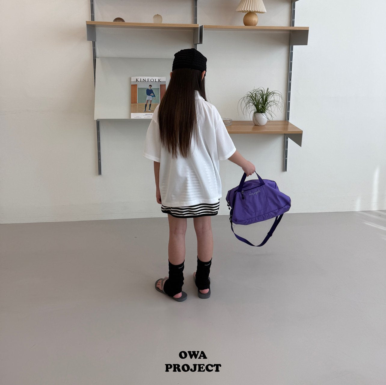 《予約》Hammer Bag / OWA PROJECT