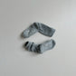 《予約》Gray Socks Set / digreen