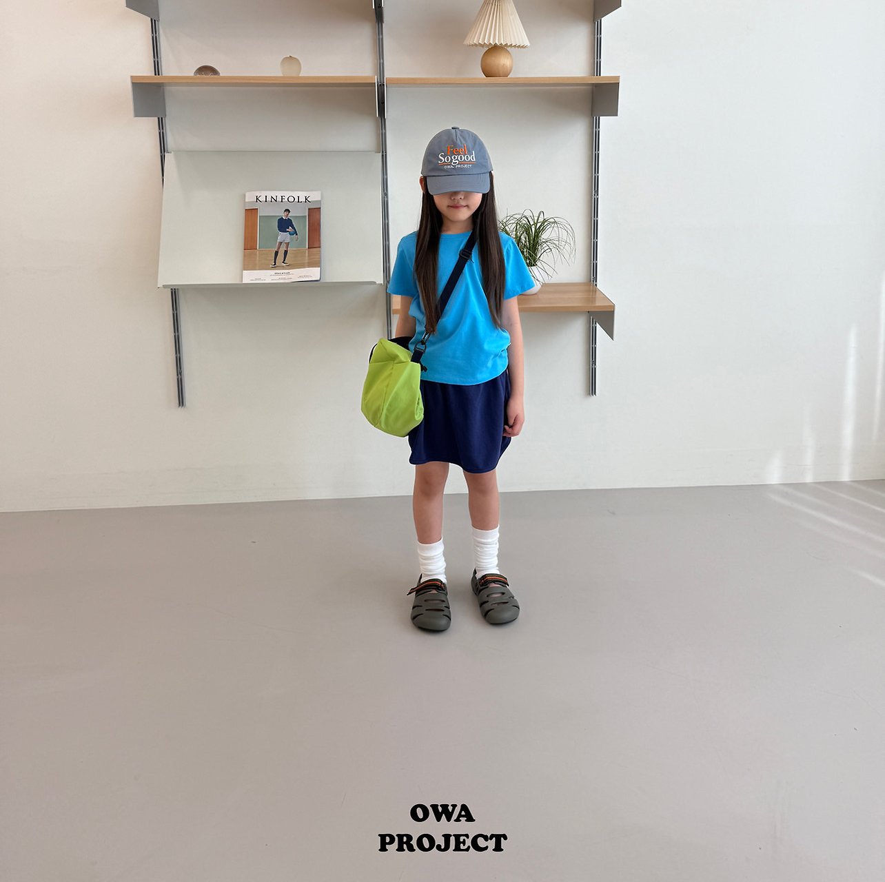 《予約》Hammer Bag / OWA PROJECT