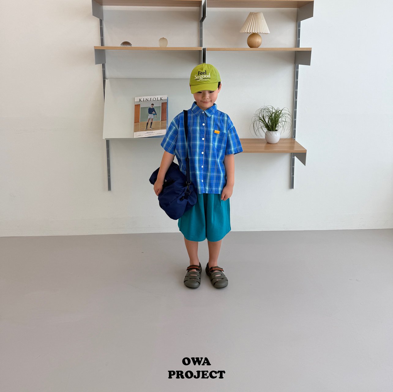 《予約》Hammer Bag / OWA PROJECT