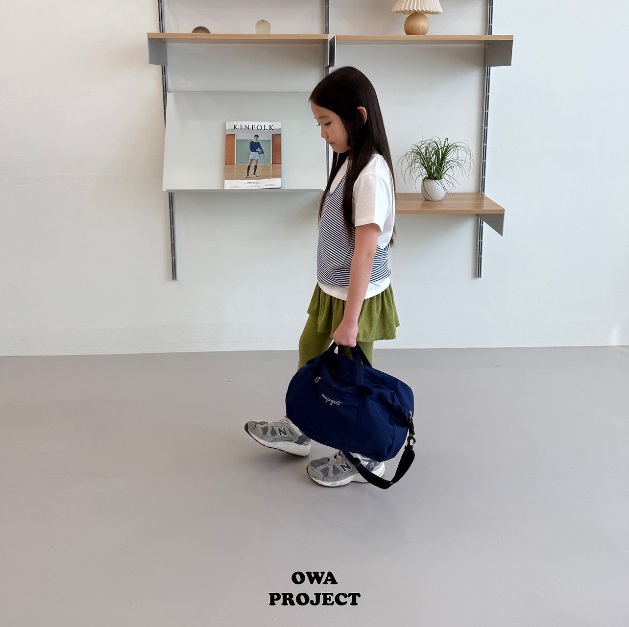 《予約》Hammer Bag / OWA PROJECT