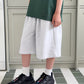 《予約》French Bermuda Pants / O.wen