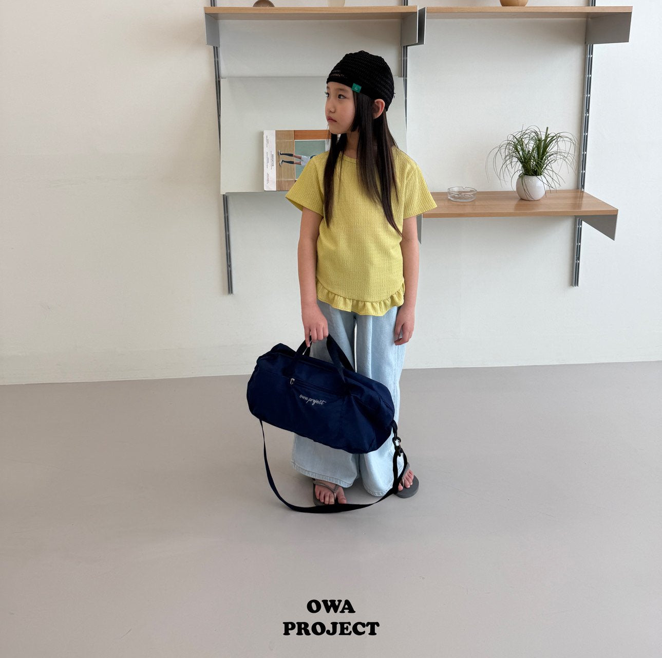 《予約》Hammer Bag / OWA PROJECT