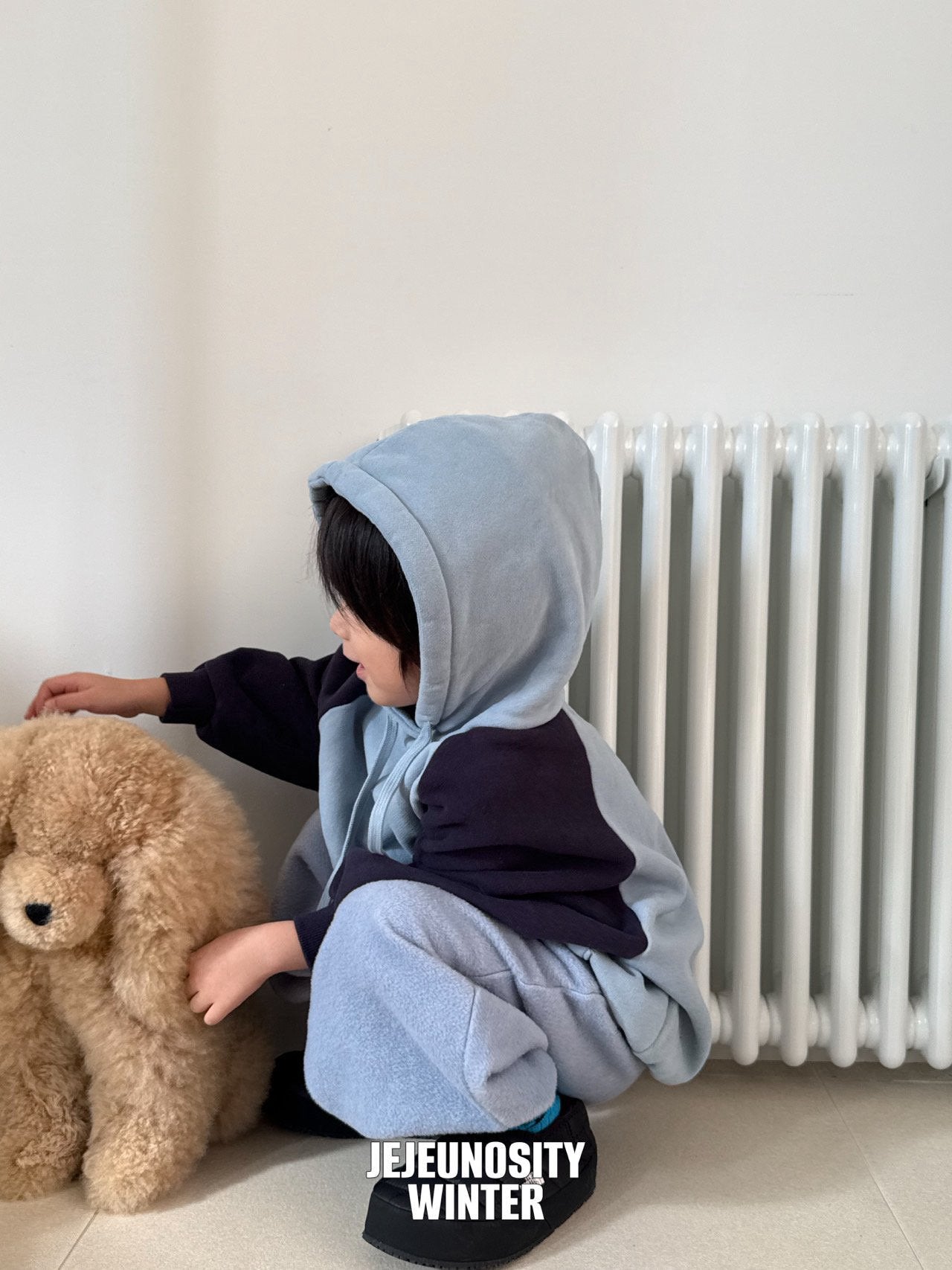 《予約》Poker Hood / JEJEUNOSITY