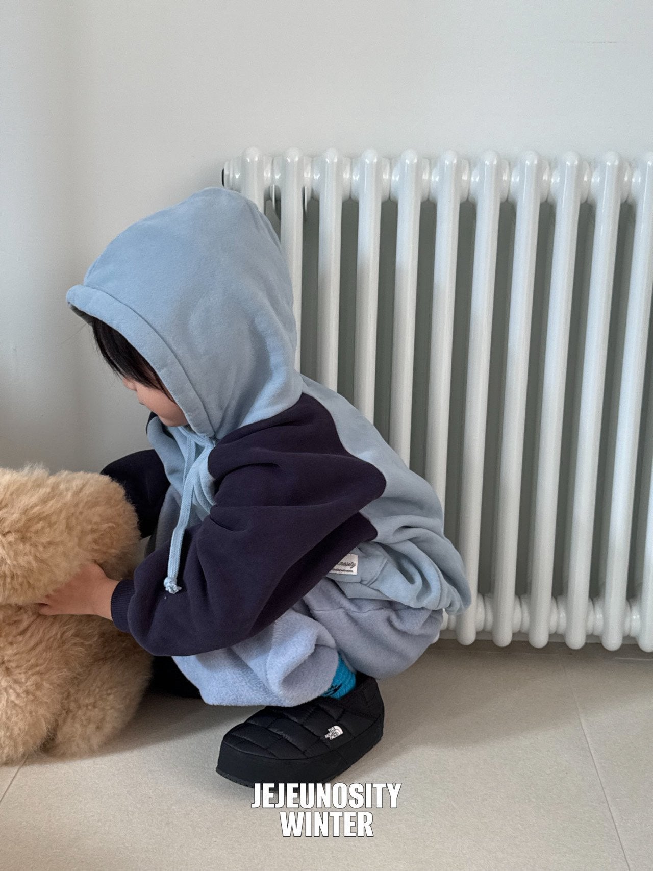 《予約》Poker Hood / JEJEUNOSITY