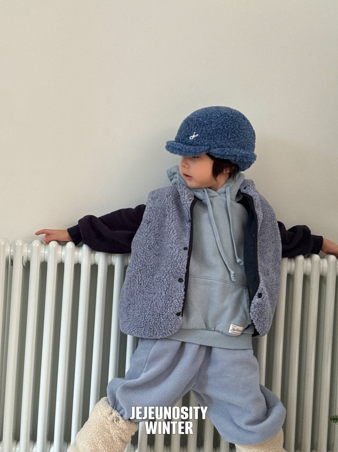 《予約》Poker Hood / JEJEUNOSITY