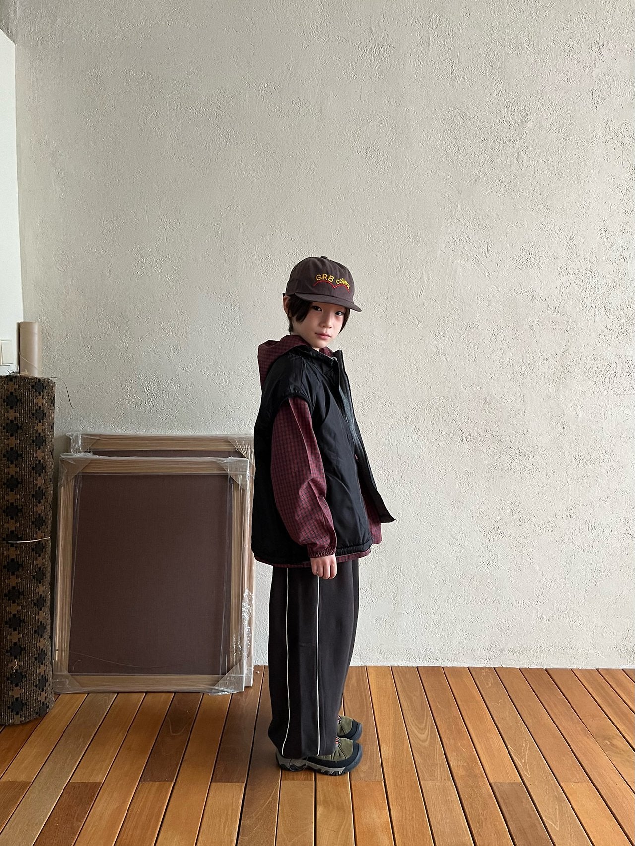 《予約》Pocky Pants / GRUE BABA